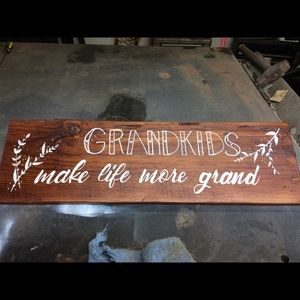 Custom signs